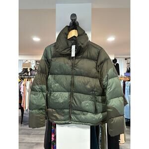 Lululemon Cloudscape Down Puffer Jacket Size 6